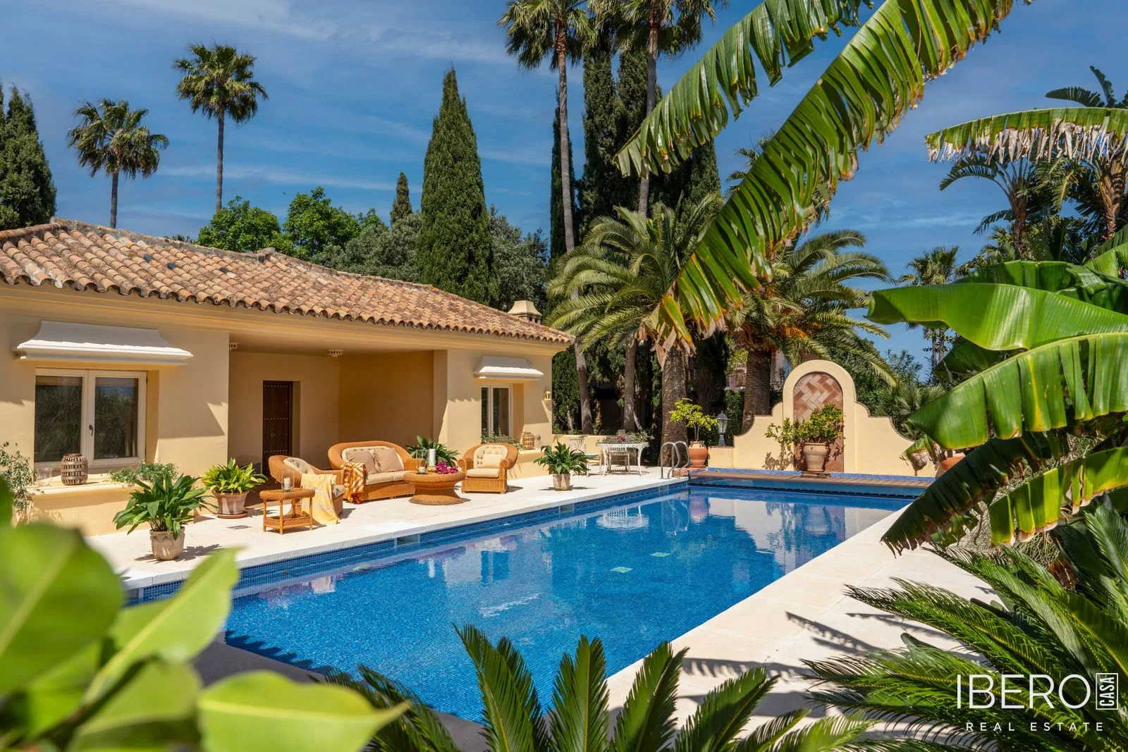 Dům se 6 ložnicemi a výhledem na moře, Sotogrande Alto