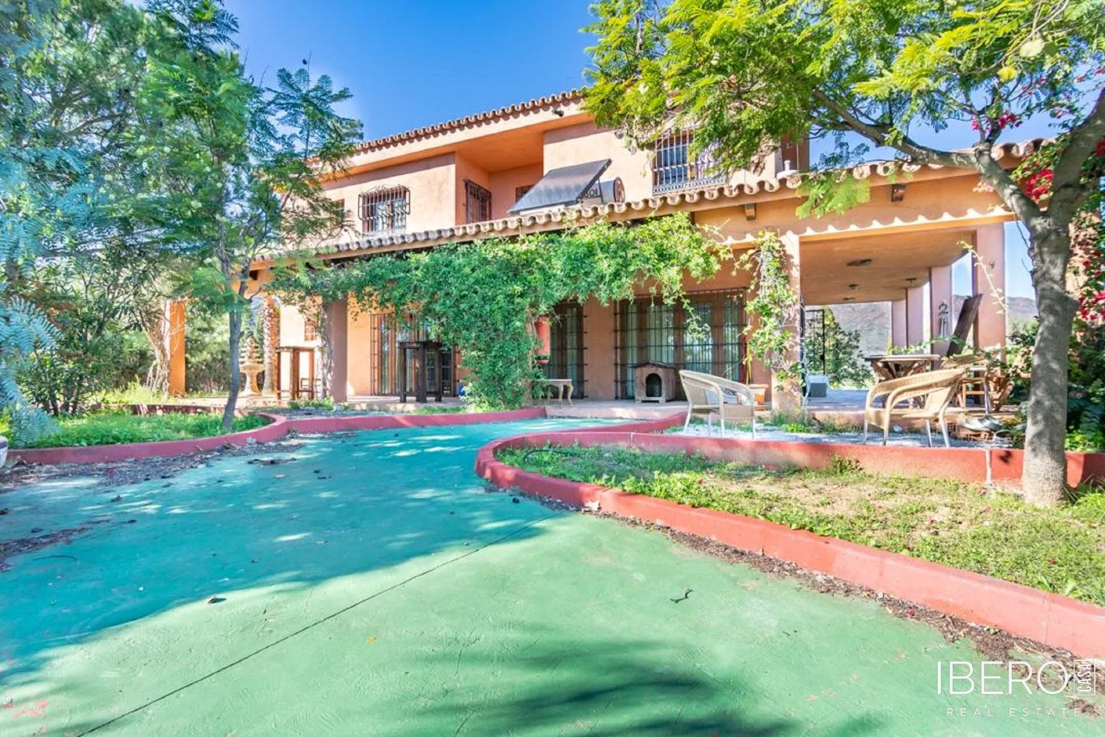 Casa de 5 dormitorios con vistas panorámicas, Mijas