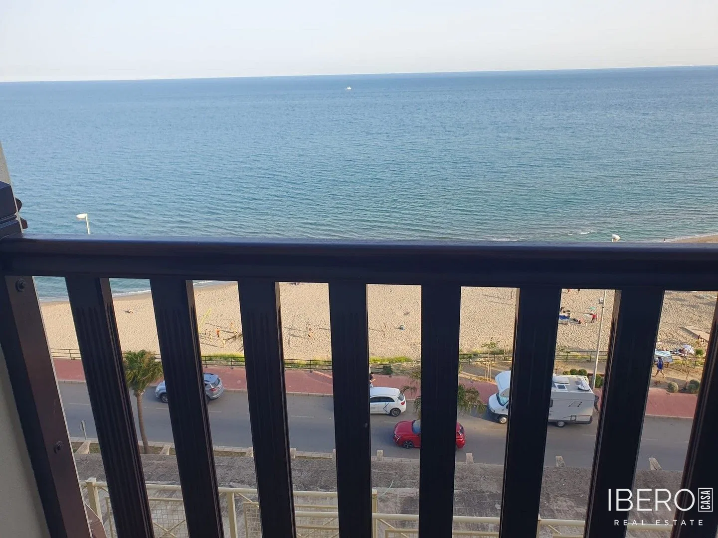 Apartamento de 2 dormitorios con vistas al mar, Carvajal