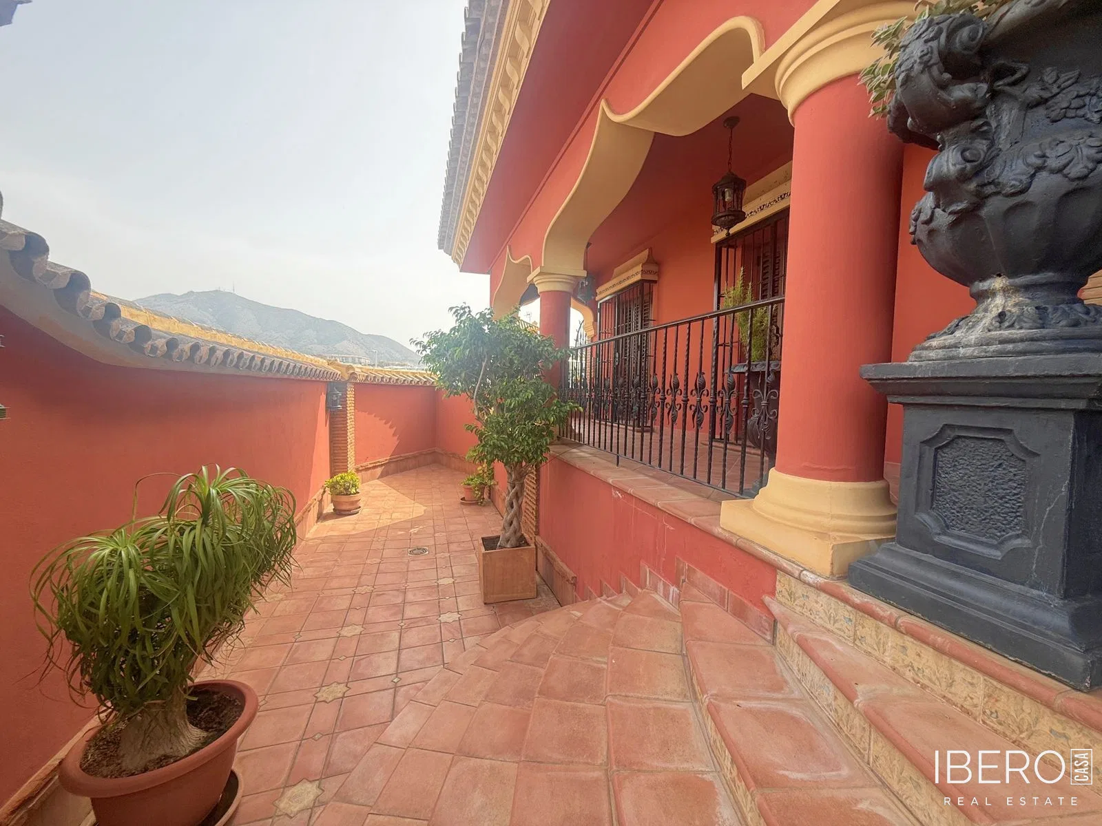 Casa de 3 dormitorios con vistas panorámicas, Mijas Costa