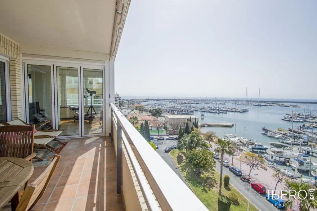 Apartmán se 3 ložnicemi a výhledem na moře, Torrevieja