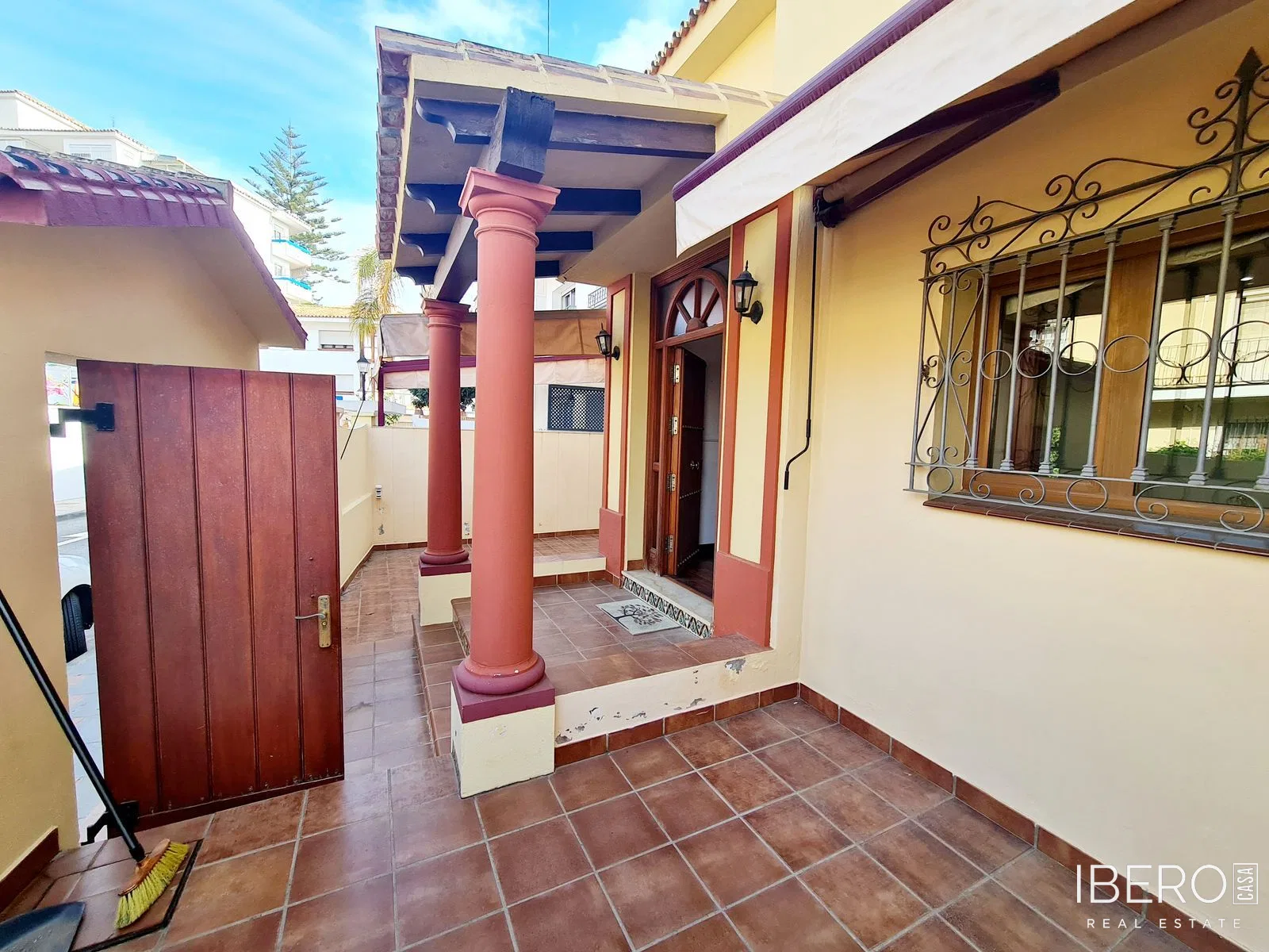 Dům se 3 ložnicemi kousek od mariny, Fuengirola