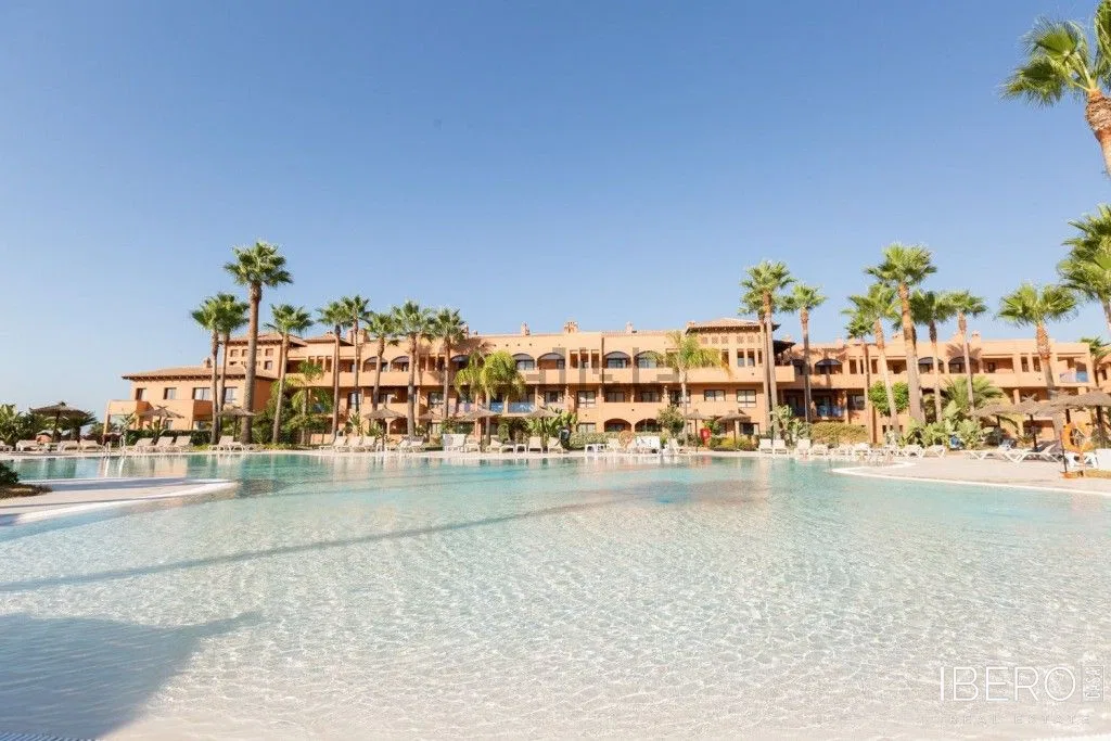Apartmán s 1 ložnicí a výhledem na moře, Estepona
