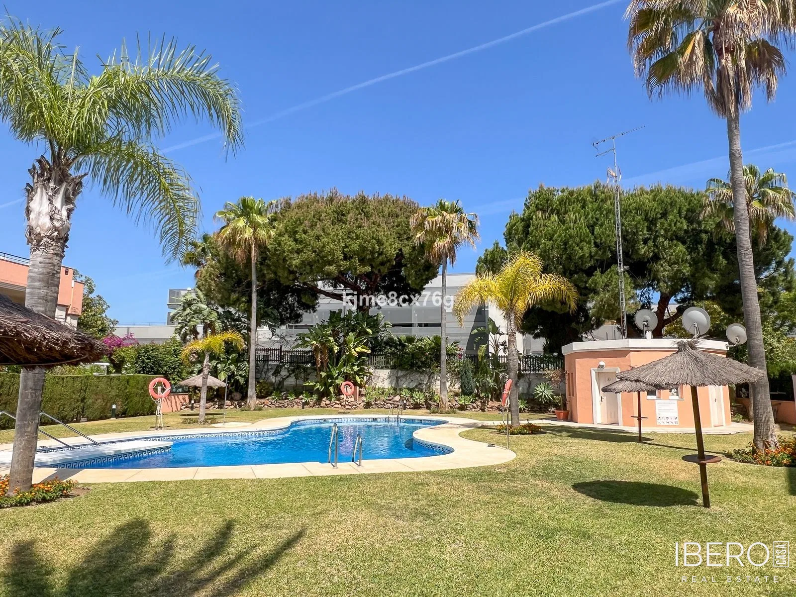 2-bedroom apartment near the sea, Marbella