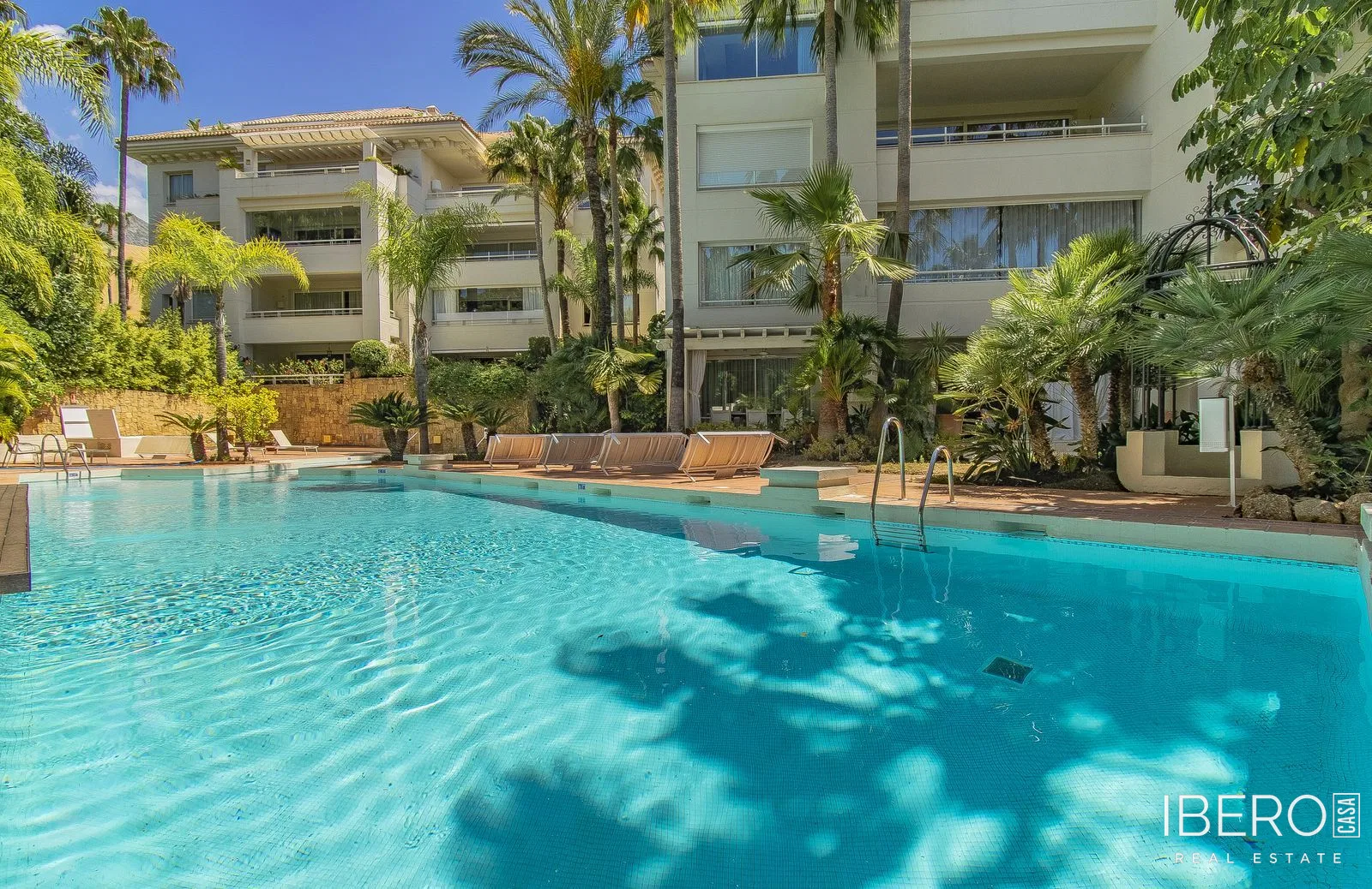 Apartmán se 3 ložnicemi a výhledem na moře, Nagüeles