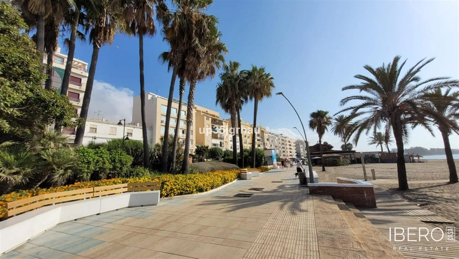 Apartmán s 1 ložnicí kousek od moře, Estepona