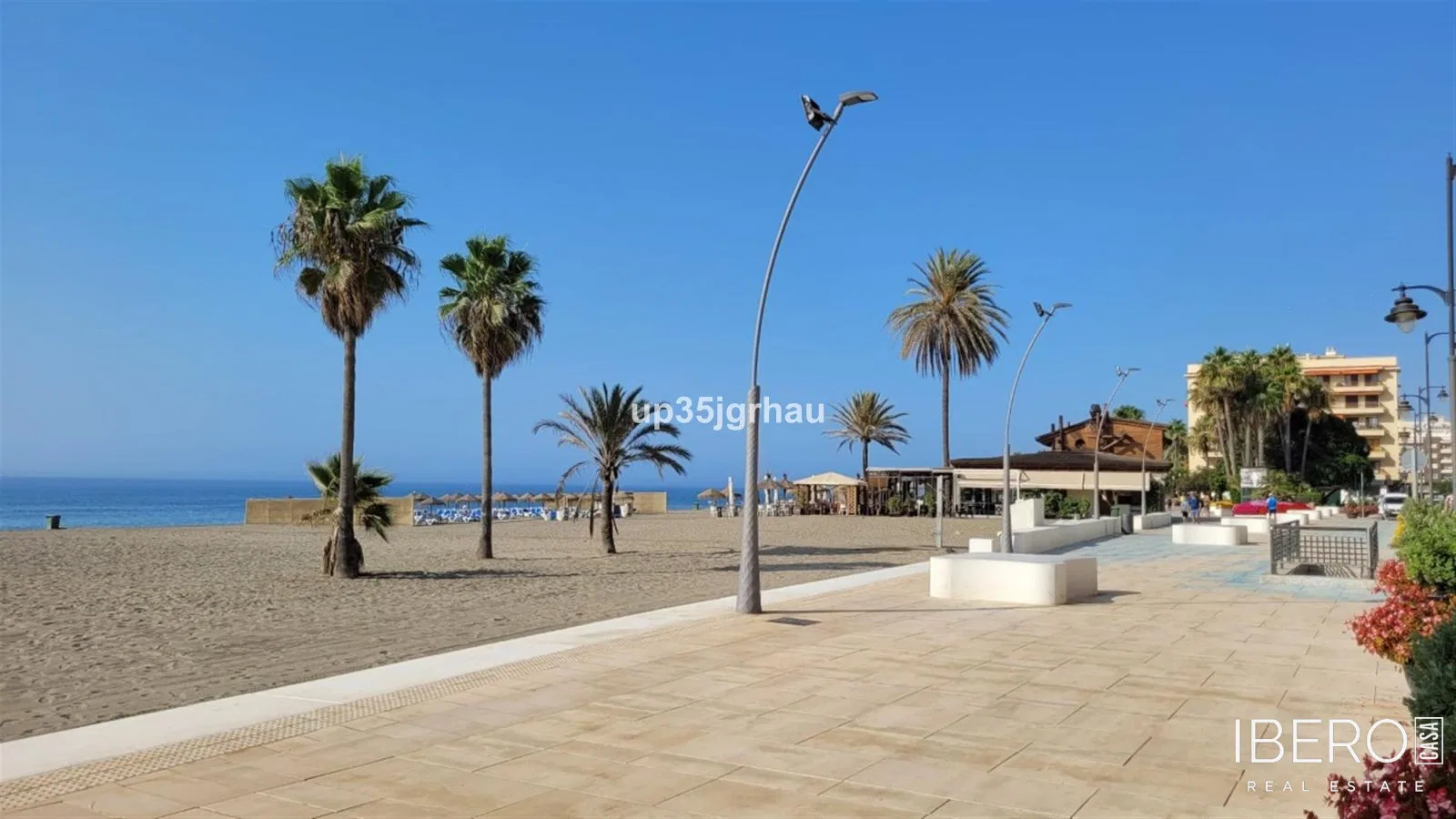 Apartmán s 1 ložnicí a výhledem na moře, Estepona