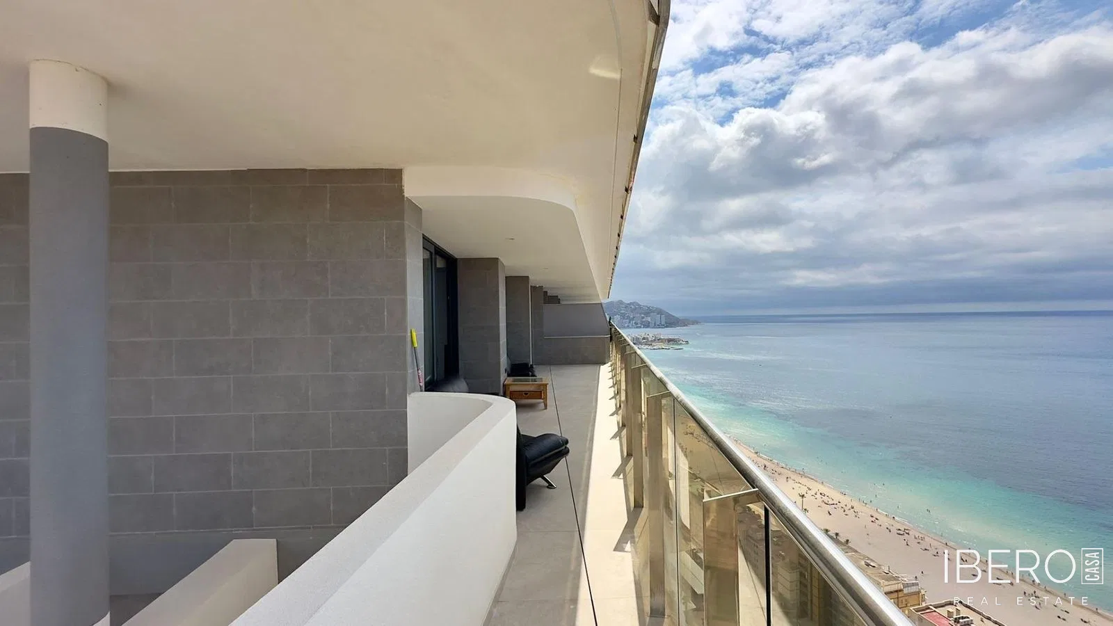 Apartmán se 3 ložnicemi, Benidorm