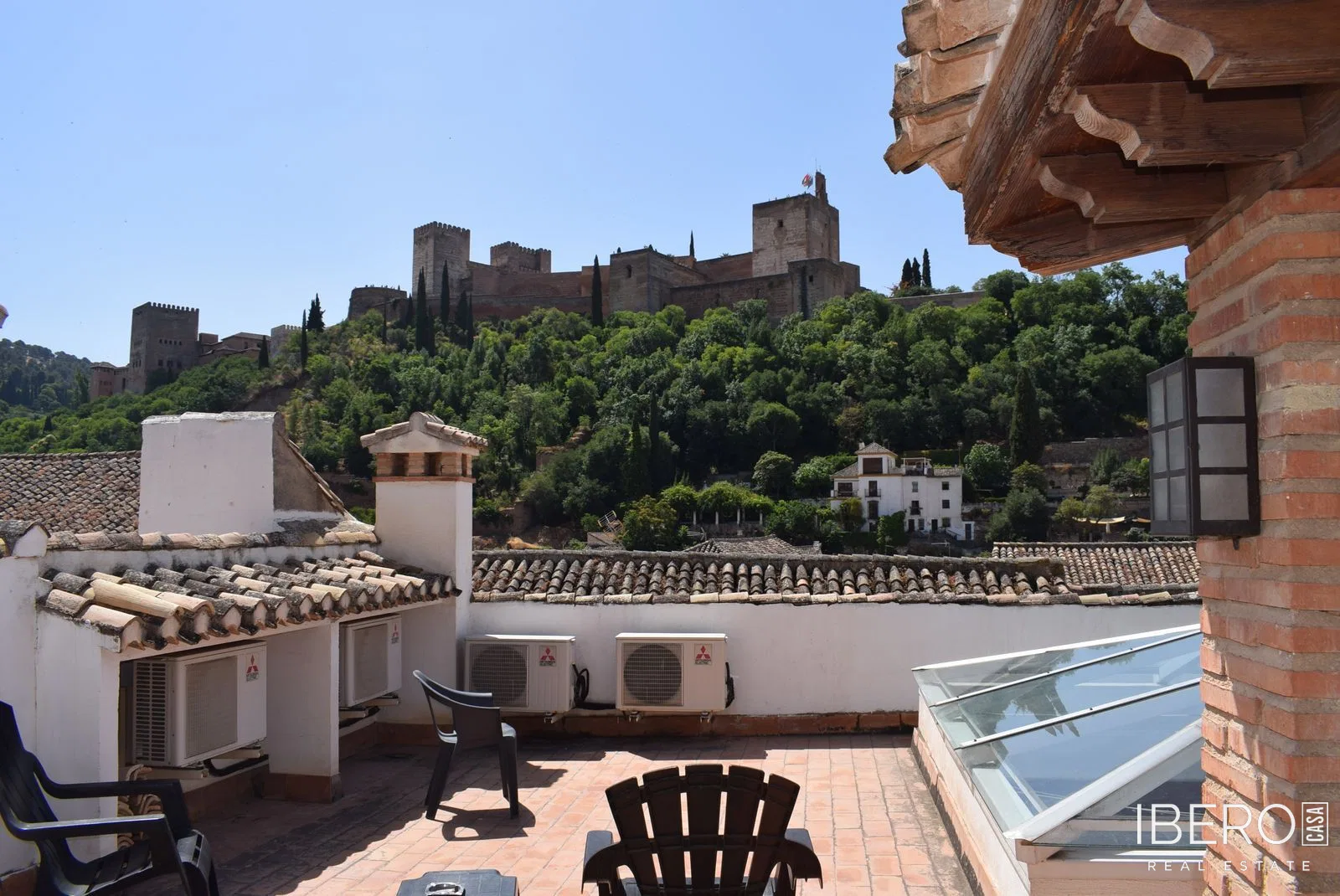 Dům s 9 ložnicemi a panoramatickým výhledem, Granada