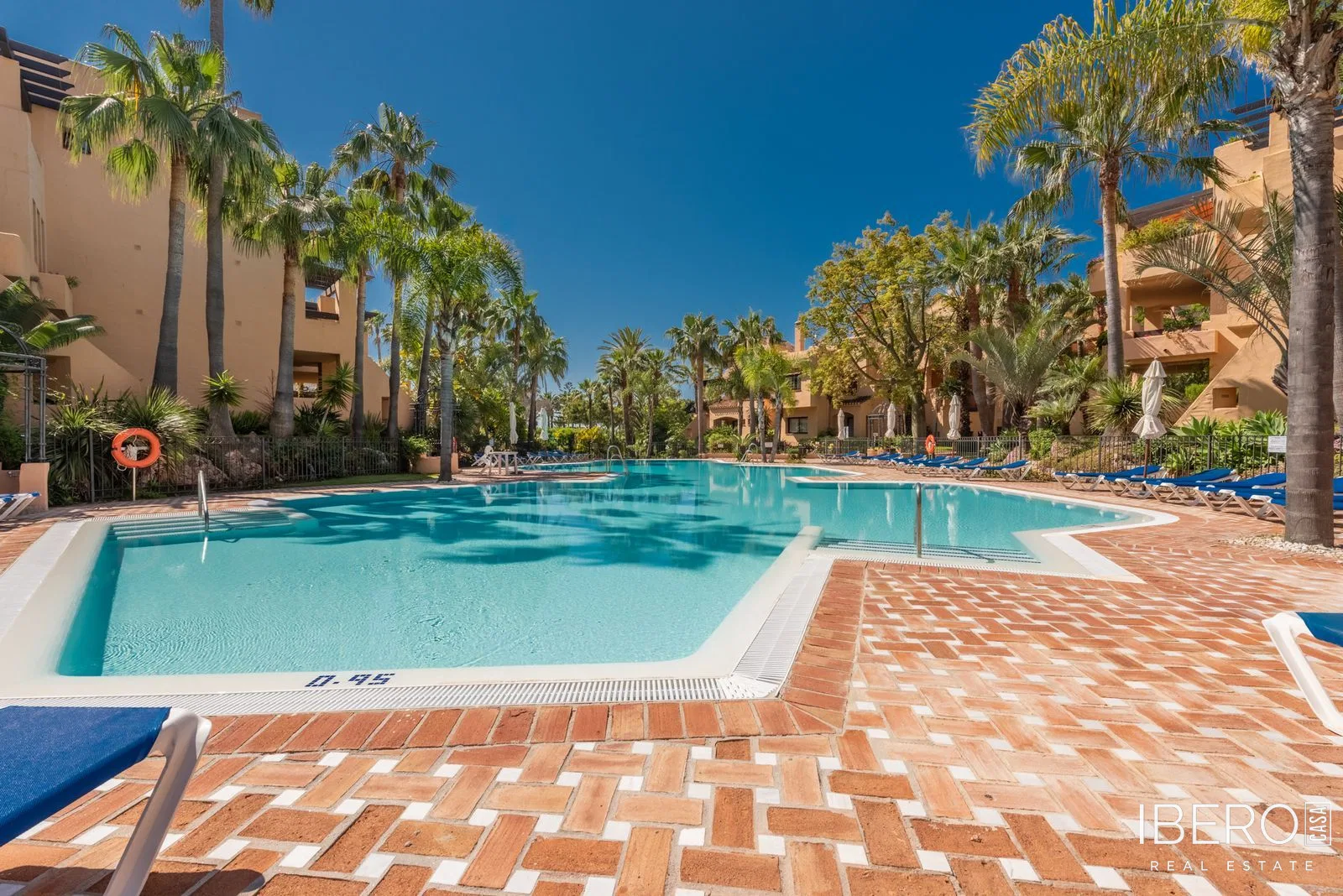 Apartmán se 3 ložnicemi a výhledem na moře, San Pedro de Alcántara