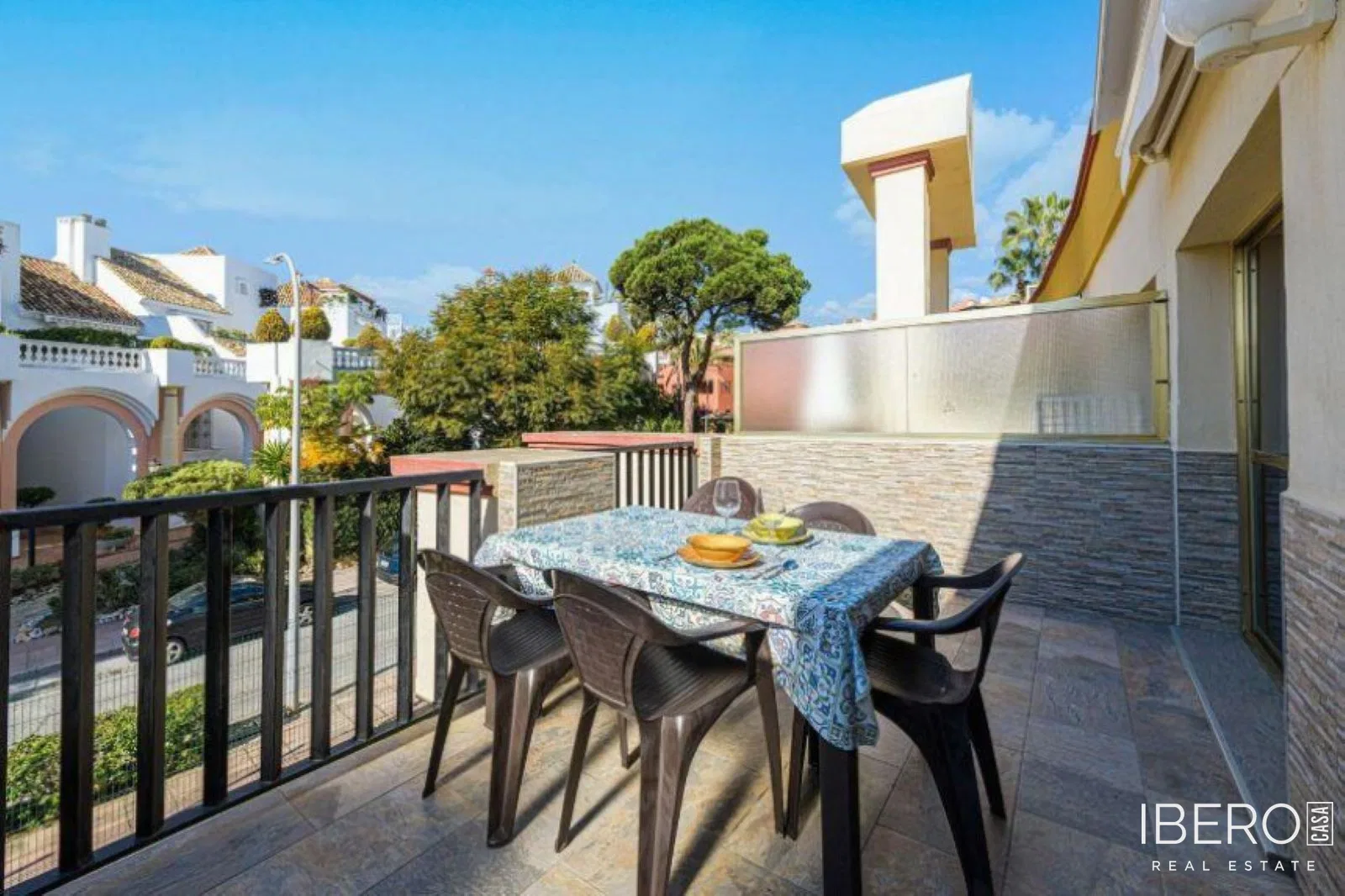 Apartmán s 1 ložnicí a výhledem na moře, Elviria