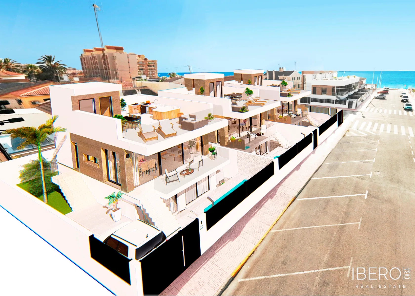 Nový dům 133 m², Torrevieja