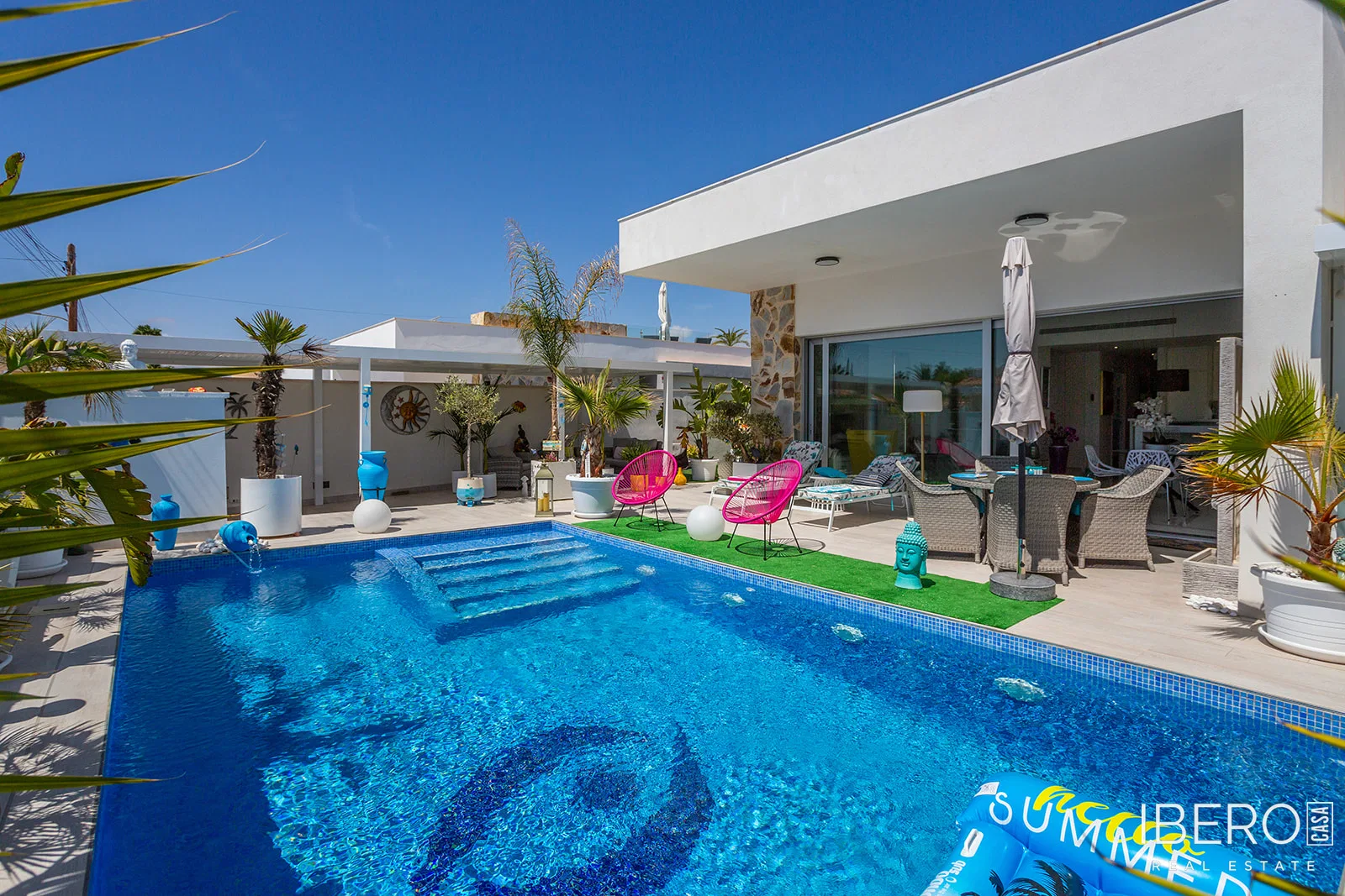 120 m² house, Torrevieja