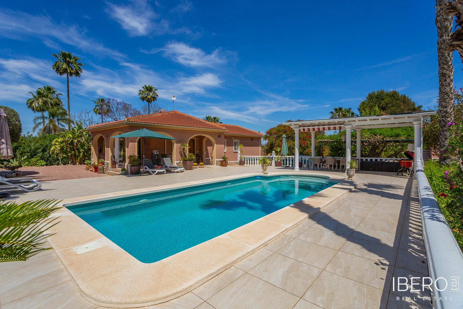 124 m² house, Daya vieja