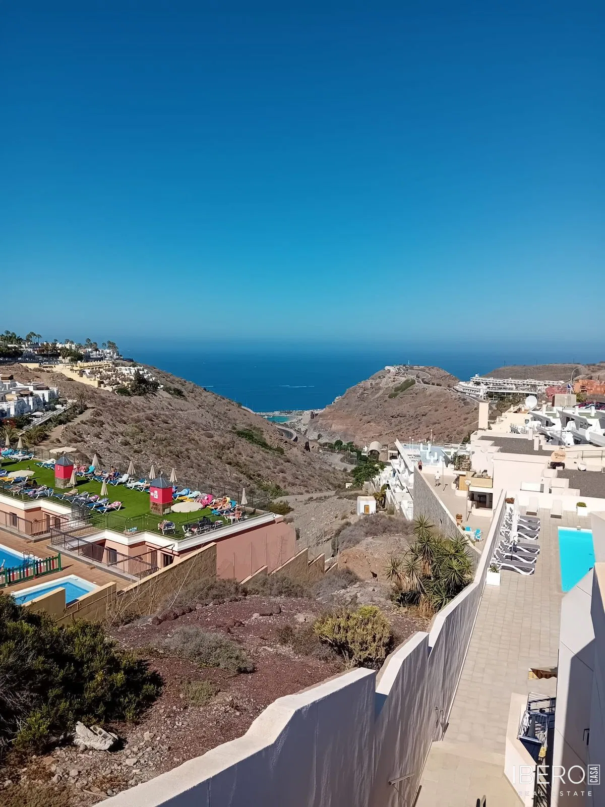 3-bedroom apartment with sea view, Puerto Rico