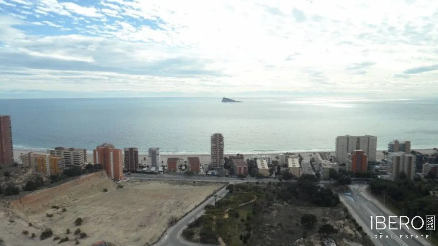 Apartmán s 1 ložnicí, Benidorm