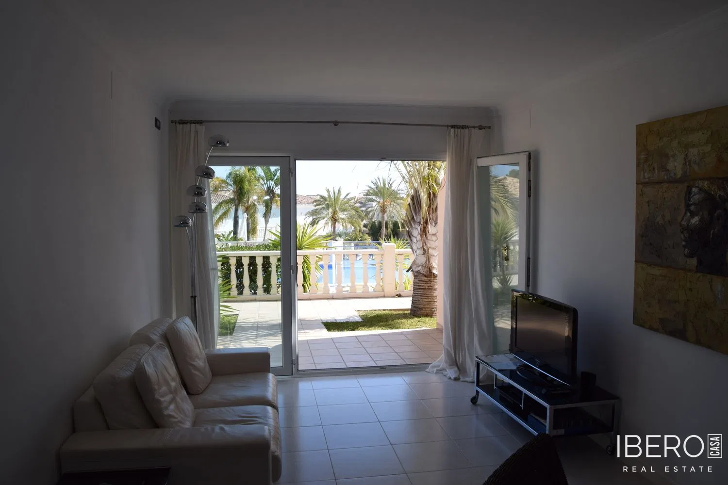 Apartamento de 2 dormitorios, La Fustera