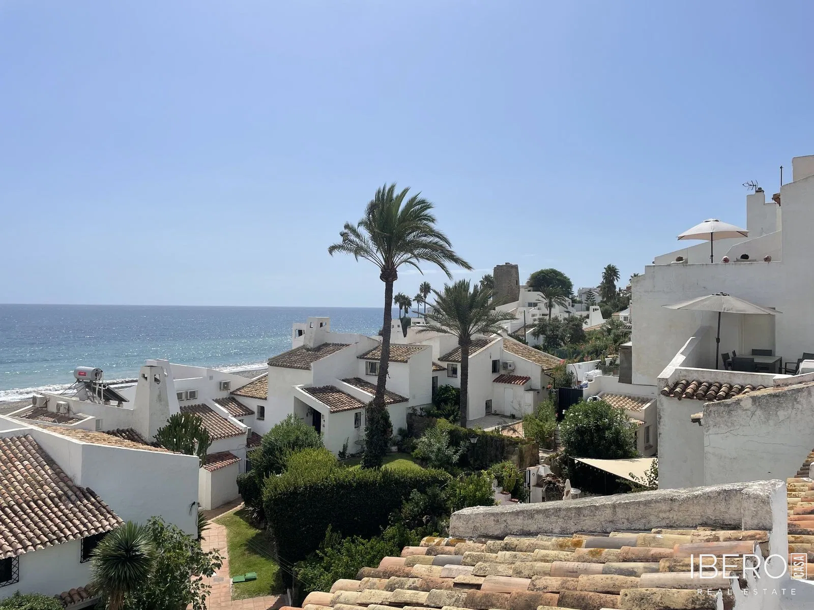 Apartmán se 2 ložnicemi a výhledem na moře, Estepona