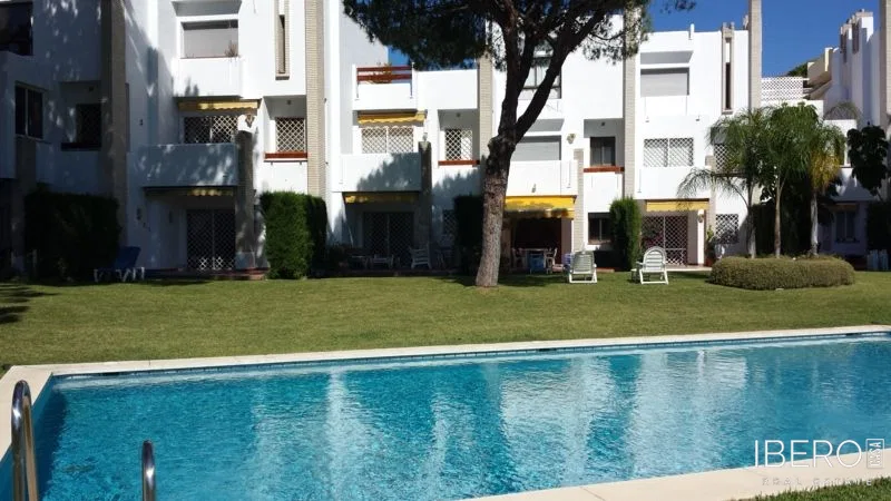 Dům se 3 ložnicemi kousek od mariny, Nueva Andalucía