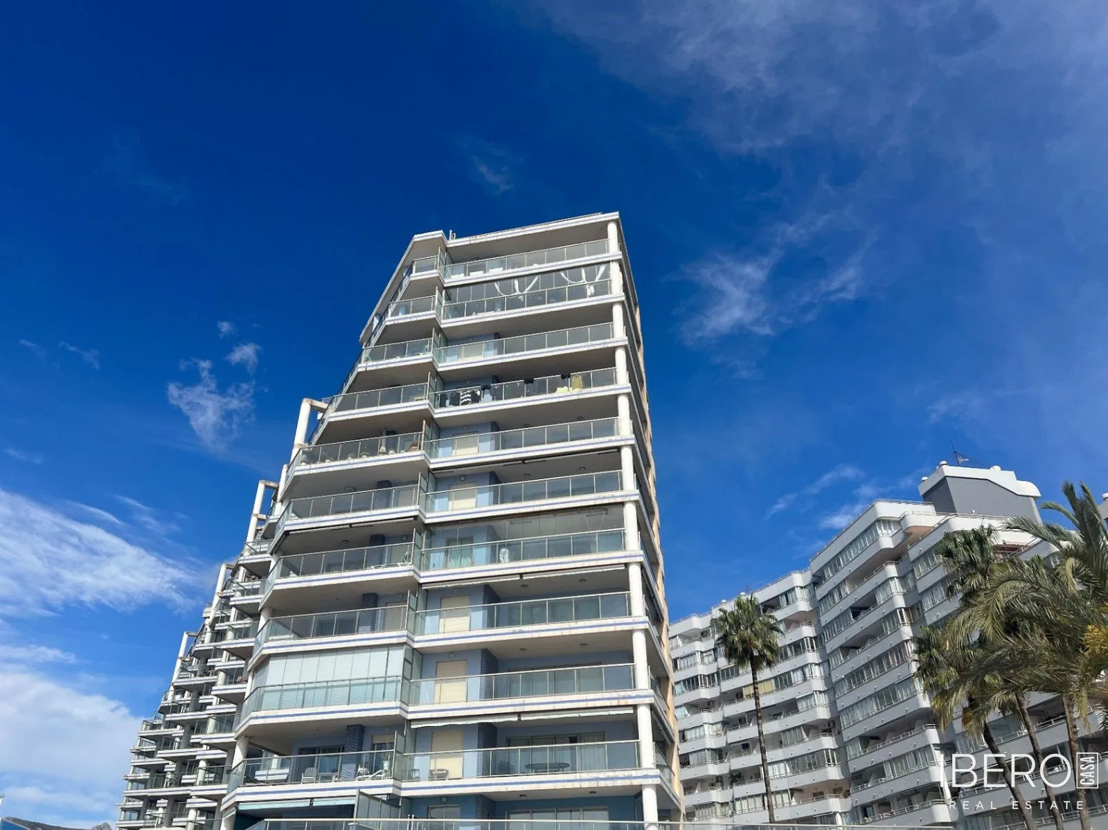 Apartmán se 3 ložnicemi, Calpe
