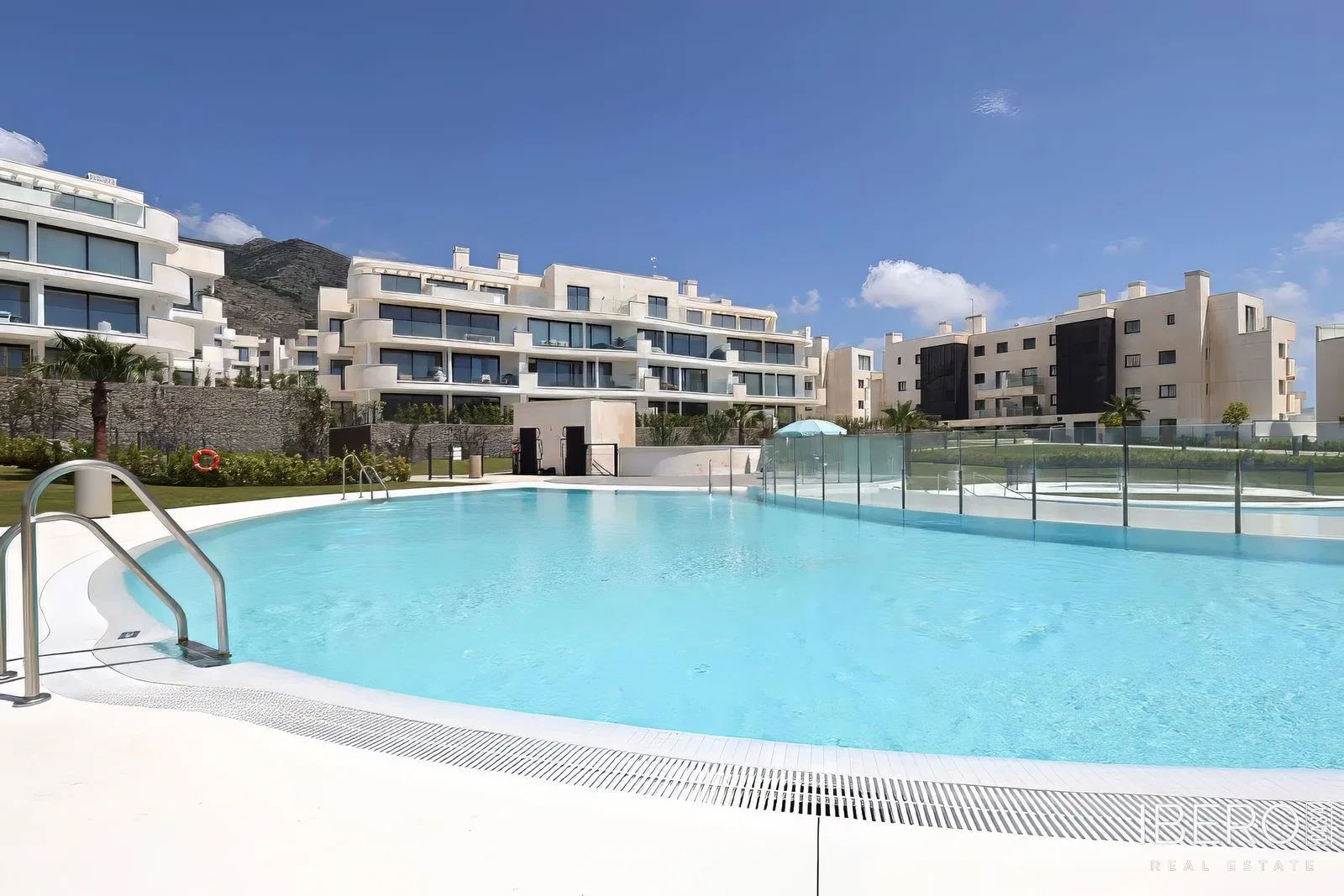 Apartmán se 3 ložnicemi a výhledem na moře, Fuengirola