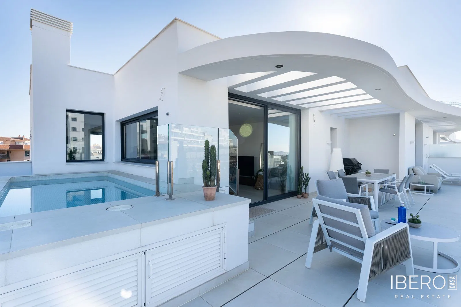 Apartmán se 3 ložnicemi, Fuengirola