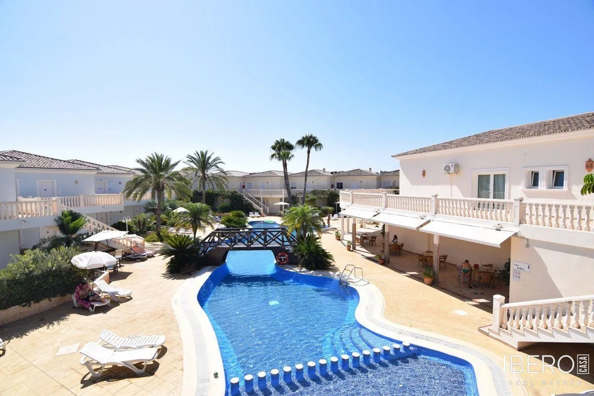 Apartamento de 2 dormitorios, La Fustera