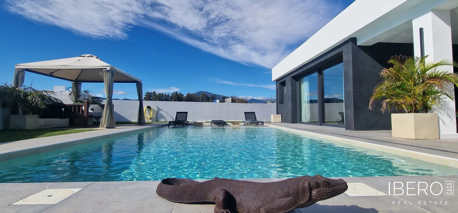 Casa reformada de 3 dormitorios cerca del mar, San Pedro de Alcántara