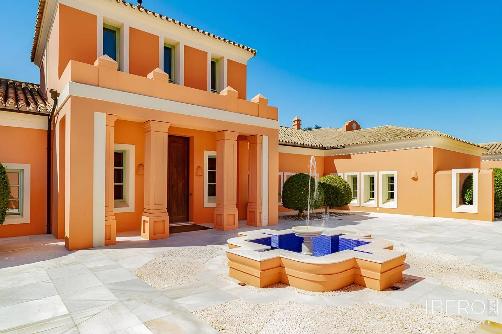 Dům se 6 ložnicemi a výhledem na golf, Sotogrande Alto