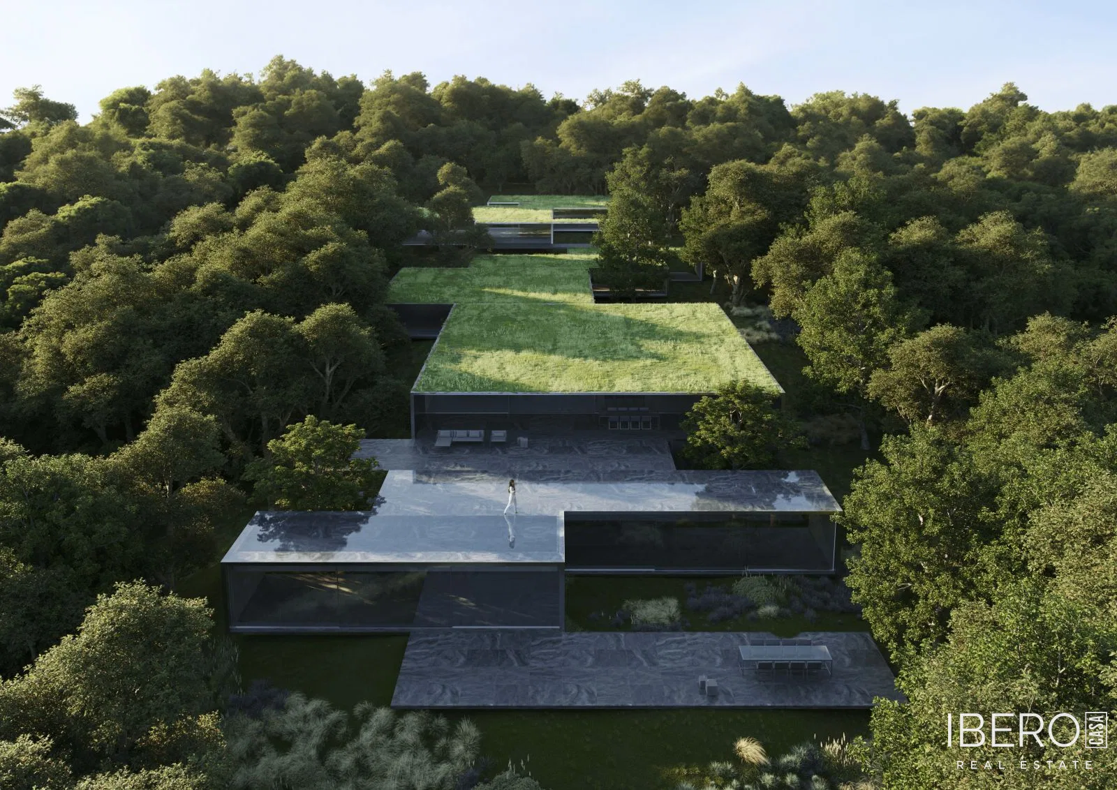 Casa de obra nueva de 8 dormitorios, San Roque