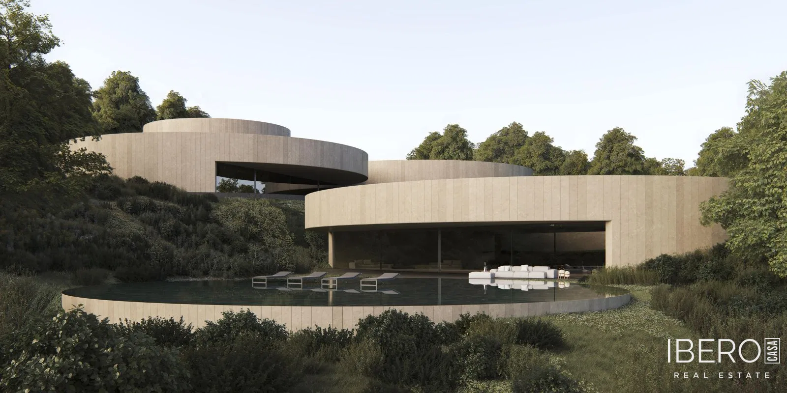 Casa de obra nueva de 9 dormitorios con vistas al mar, San Roque
