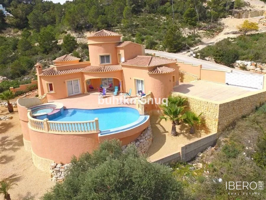 Dům se 3 ložnicemi, Javea