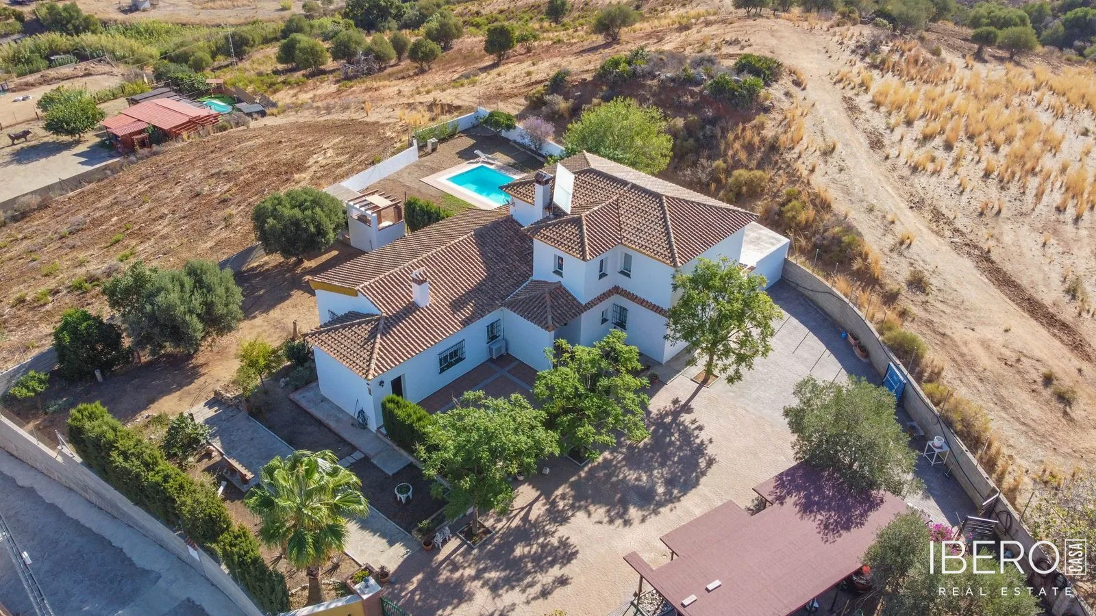 Dům se 4 ložnicemi a panoramatickým výhledem, Entrerrios