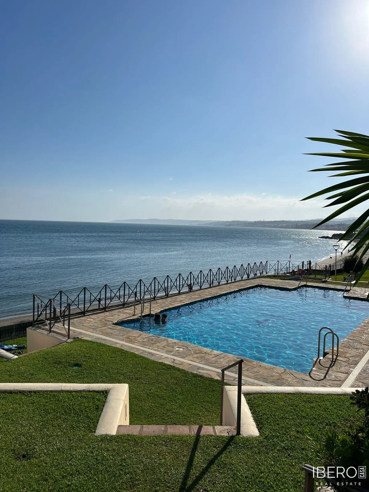 Apartmán se 2 ložnicemi a výhledem na moře, Estepona