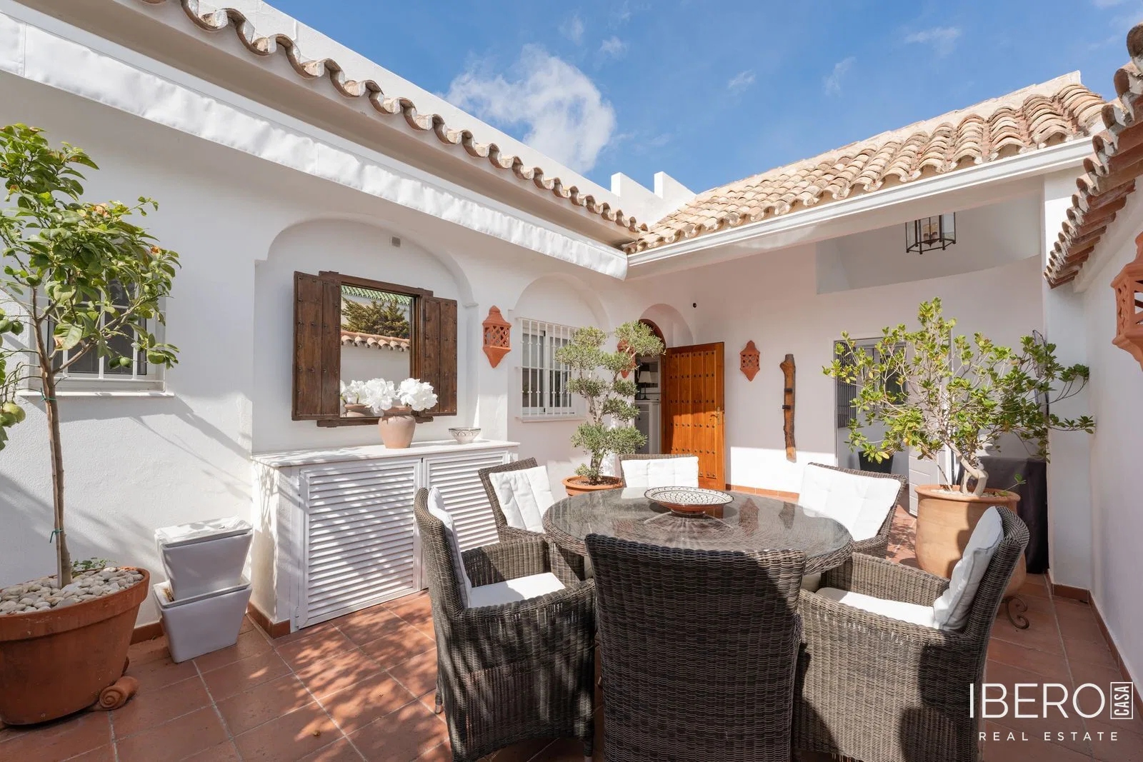 Dům se 3 ložnicemi a výhledem na moře, Nueva Andalucía