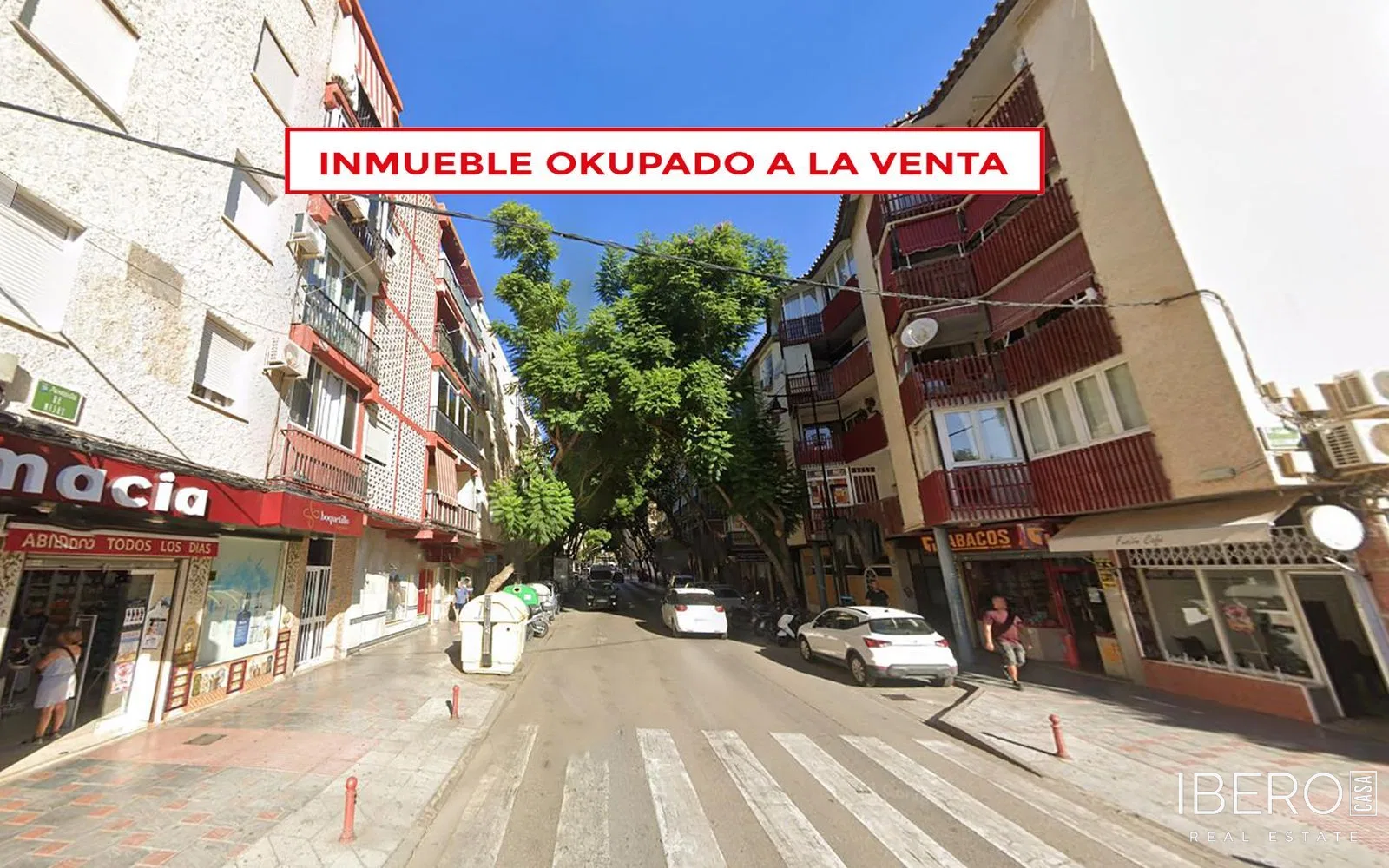 Apartmán se 2 ložnicemi kousek od moře, Fuengirola