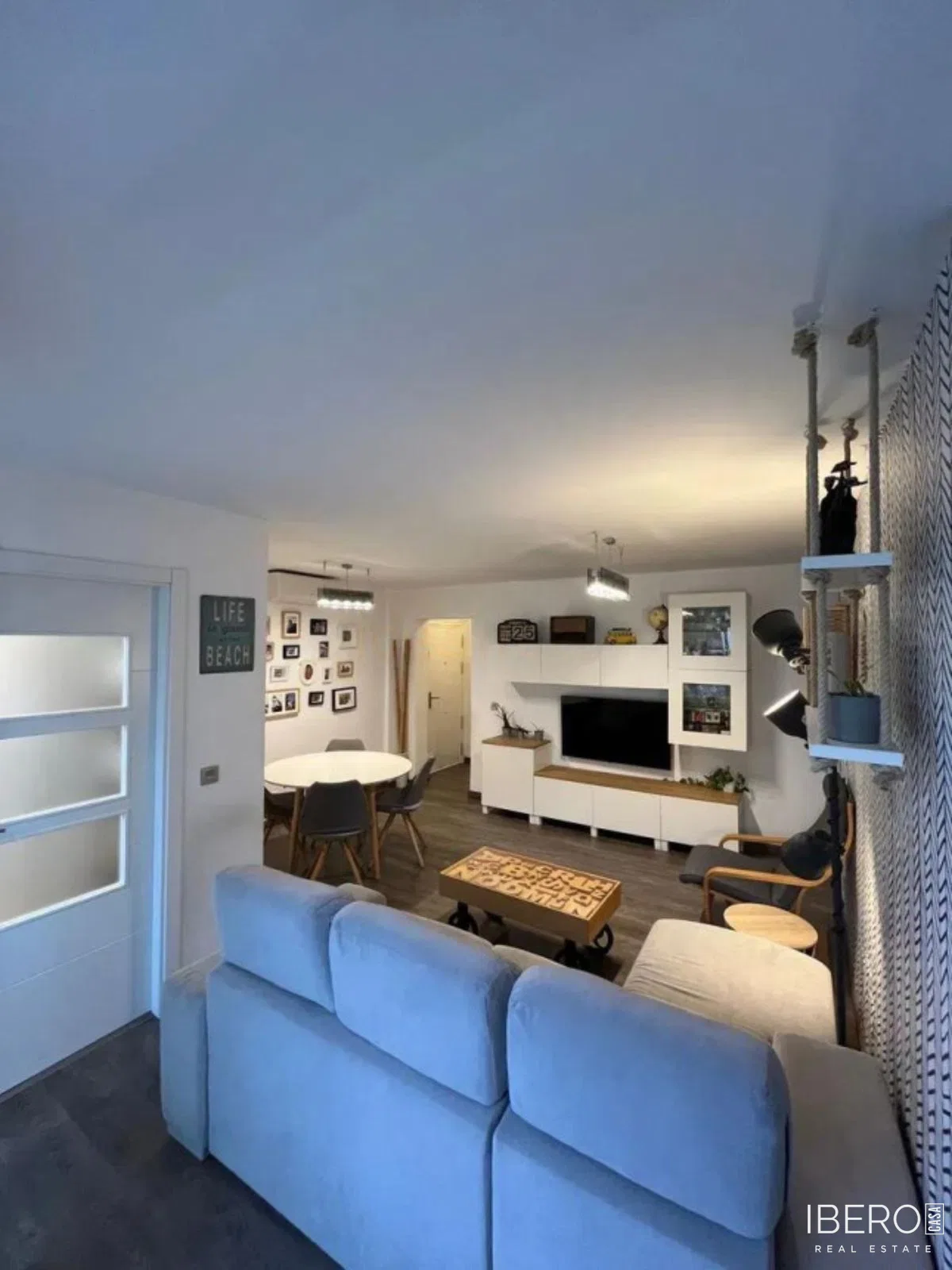 Apartmán se 3 ložnicemi kousek od mariny, Marbella