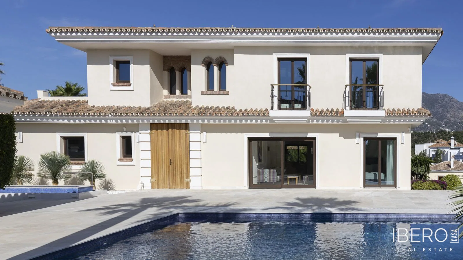 Casa reformada de 6 dormitorios cerca del golf, Mijas Golf