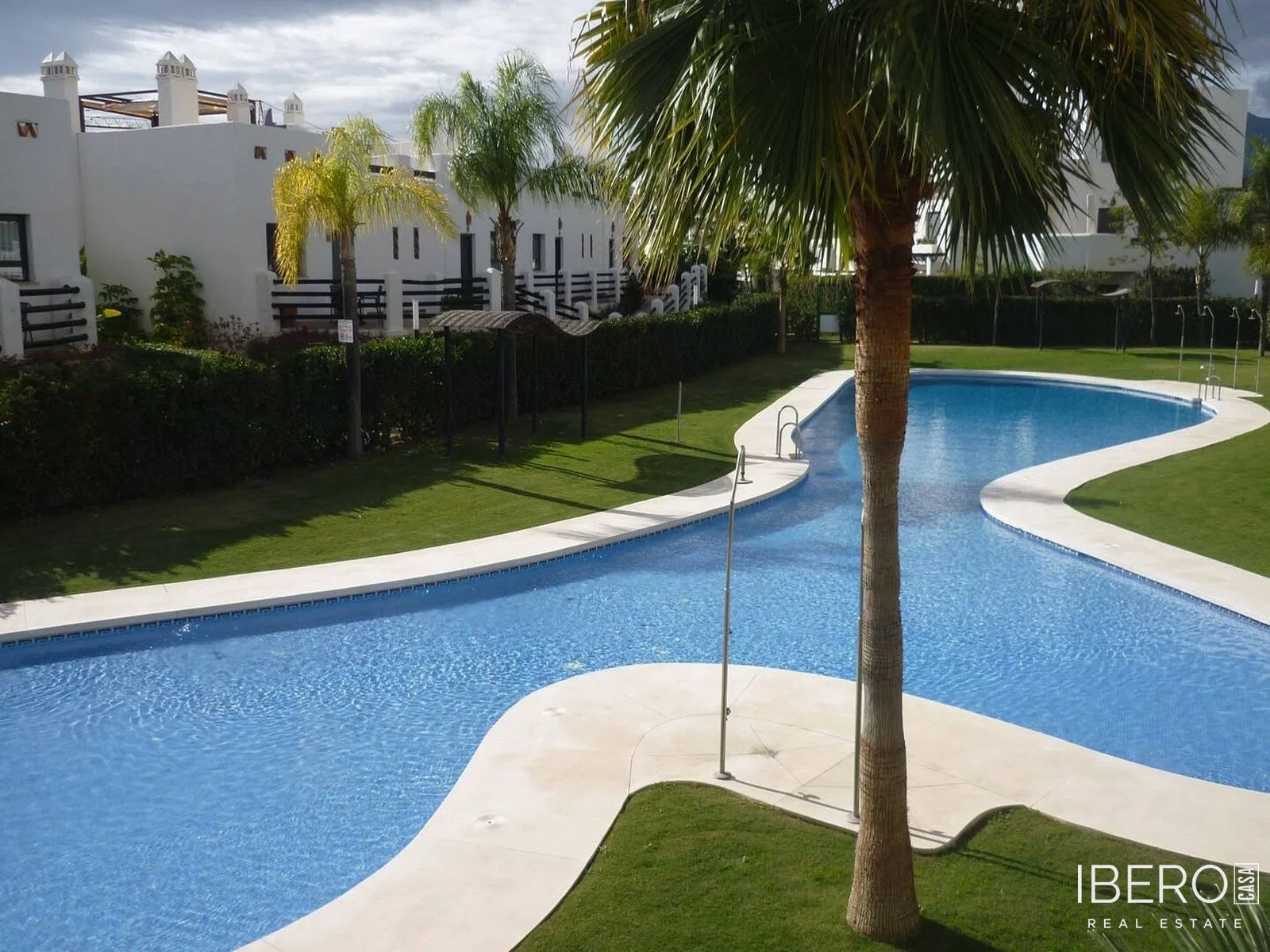 Apartmán se 2 ložnicemi kousek od mariny, Estepona
