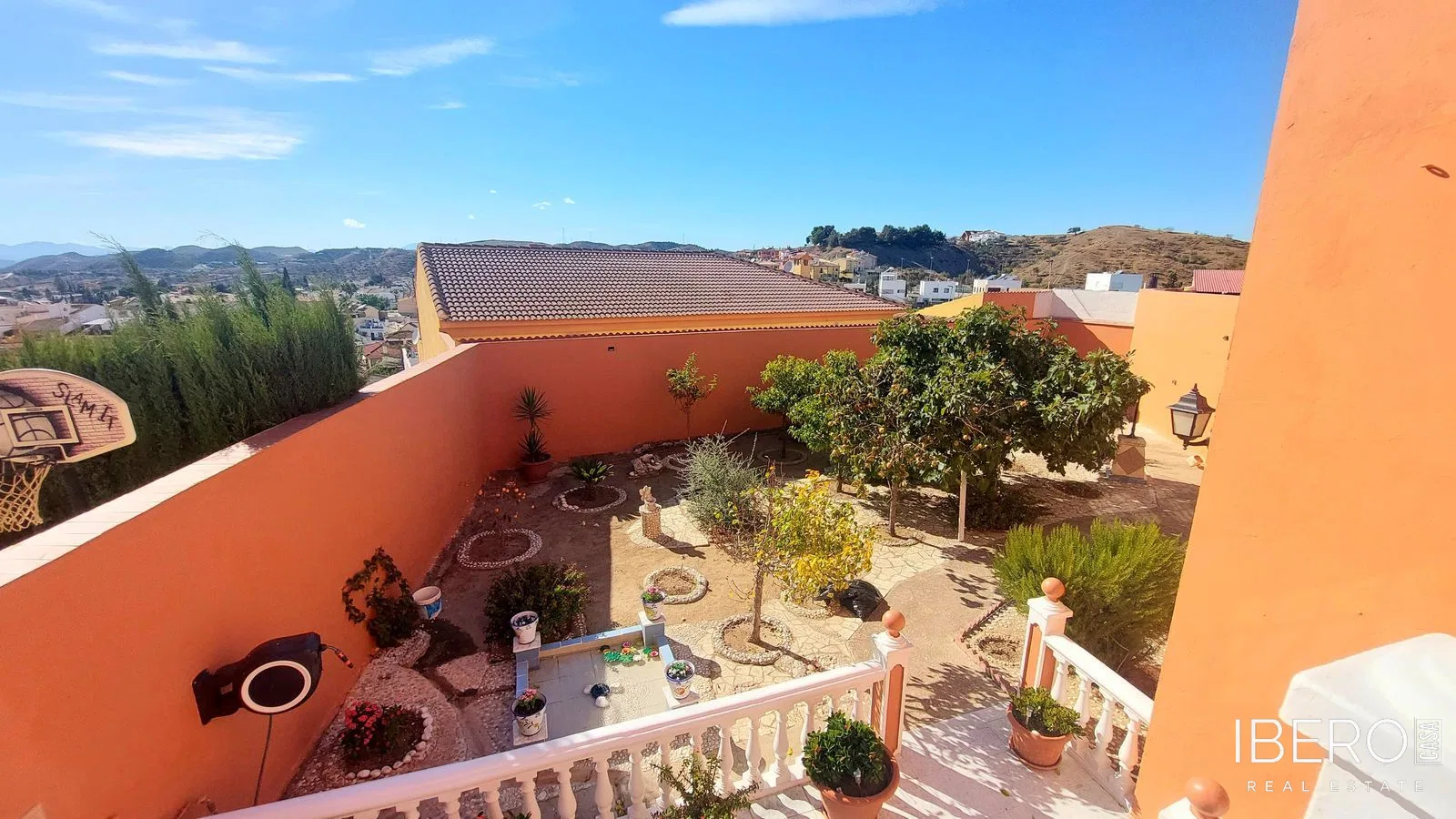 Dům s 5 ložnicemi a panoramatickým výhledem, Puerto de la Torre