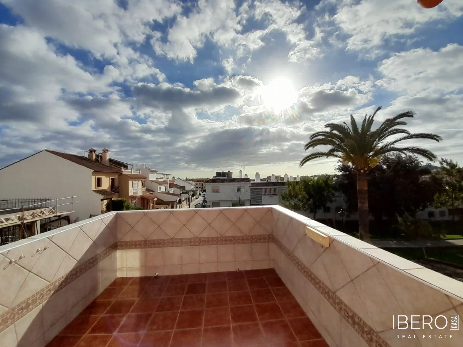 Casa de 3 dormitorios con terraza en la azotea, Las Lagunas