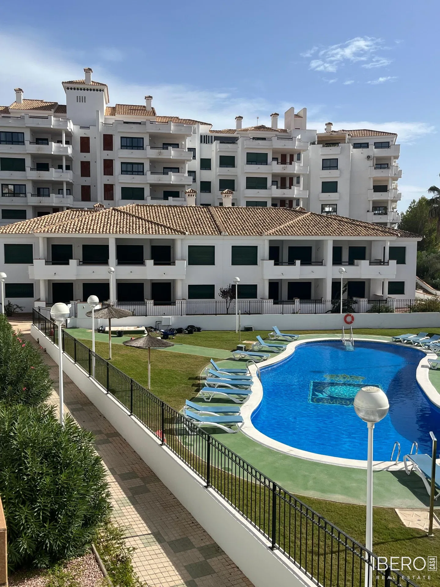 Nový apartmán se 2 ložnicemi kousek od golfu, Lomas De Campoamor