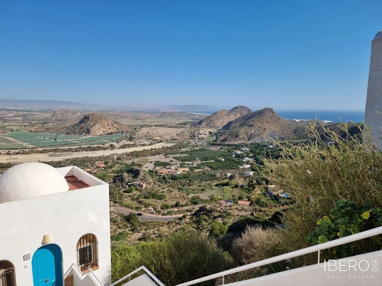 Apartmán se 3 ložnicemi, Mojacar