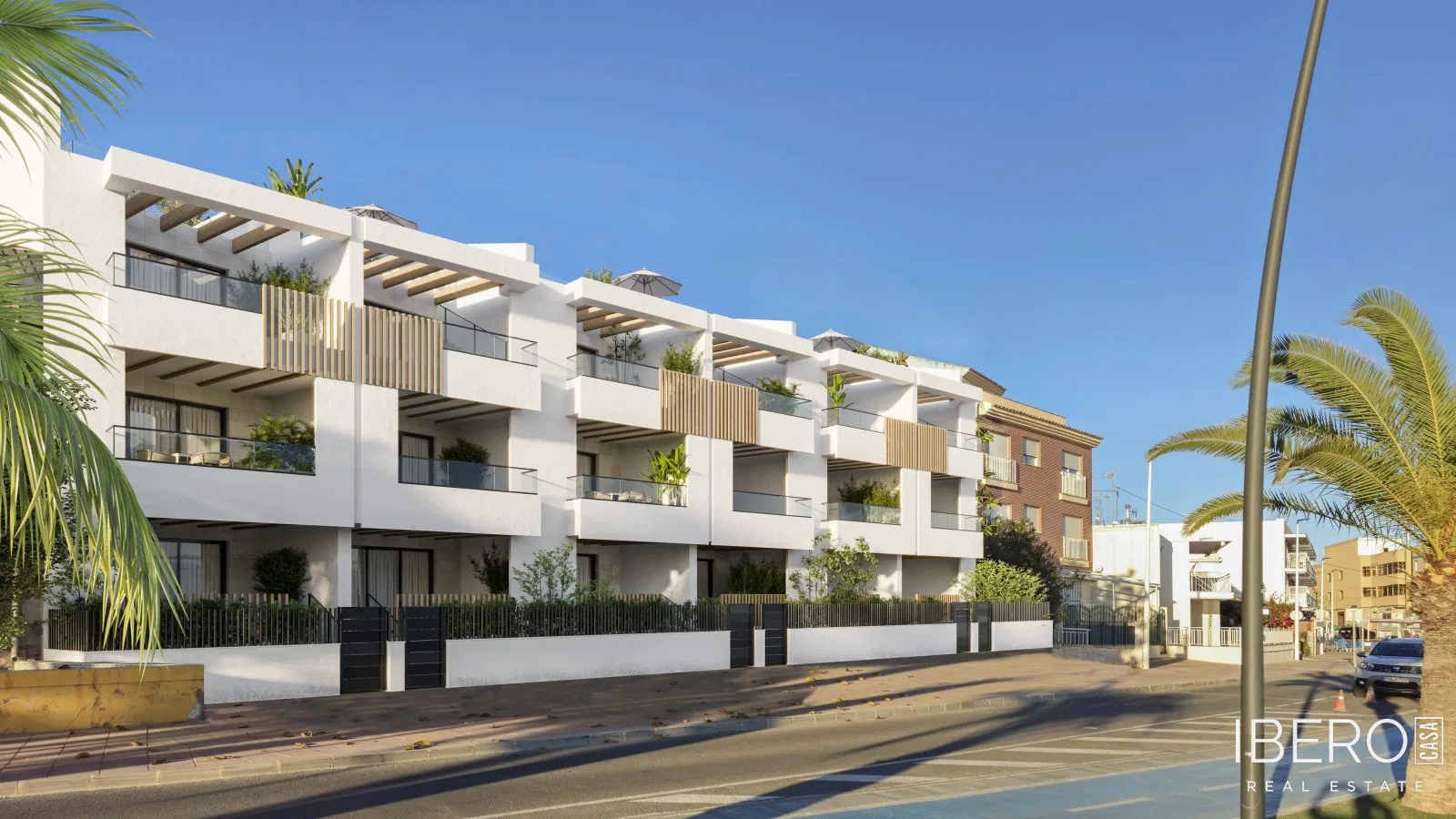 Nový apartmán s 1 ložnicí a výhledem na moře, Lo Pagan