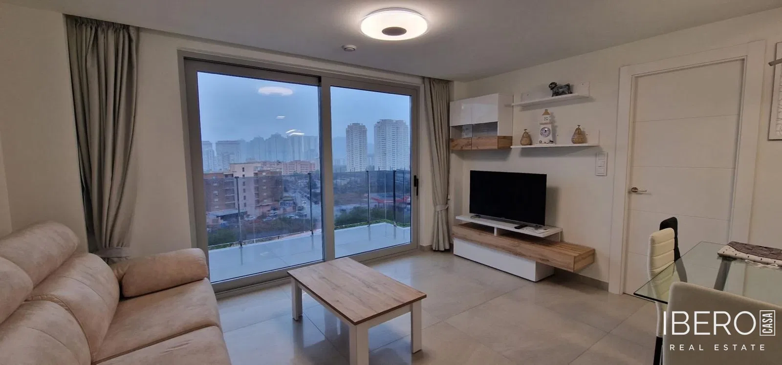 Apartmán s 1 ložnicí, Finestrat
