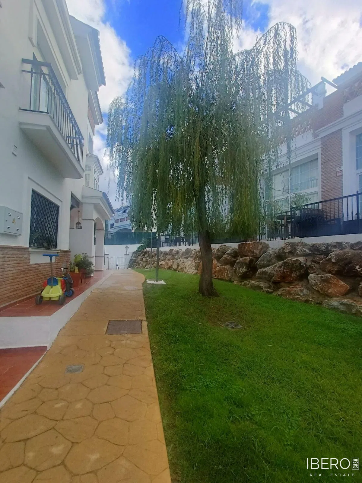 Dům se 3 ložnicemi a výhledem na golf, Alhaurín de la Torre