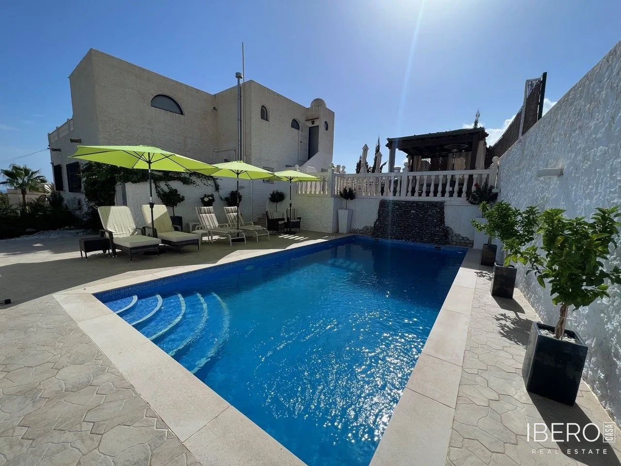 Dům se 3 ložnicemi, Mojacar