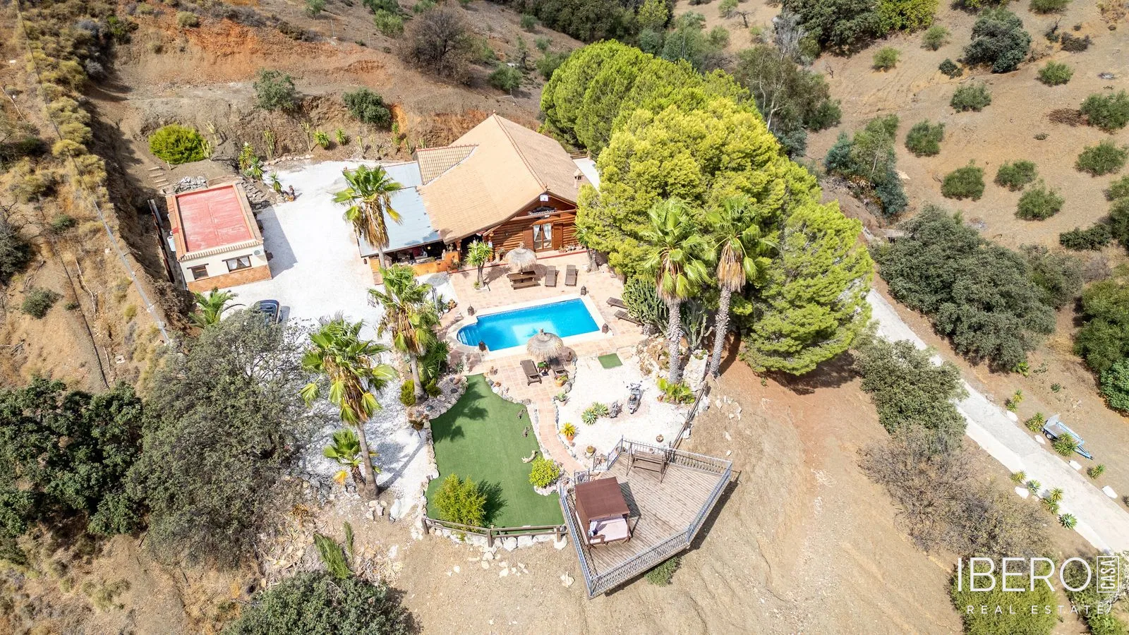 6-bedroom house with panoramic views, Alhaurín el Grande