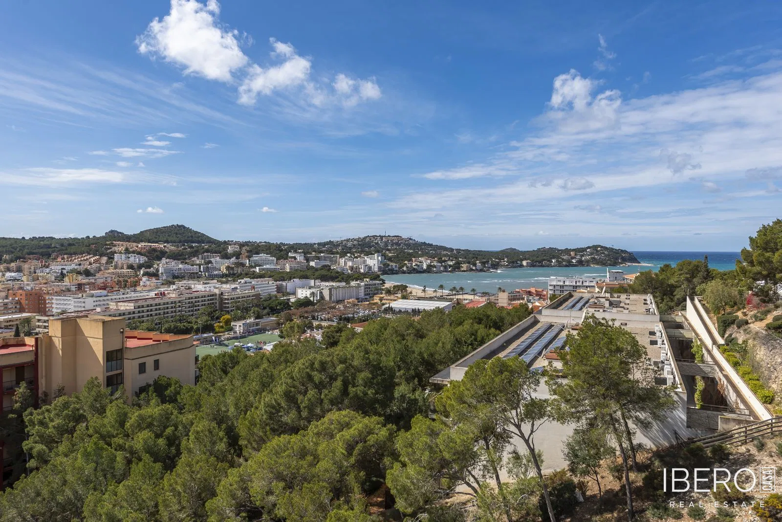 Apartmán se 4 ložnicemi a výhledem na moře, Calvià