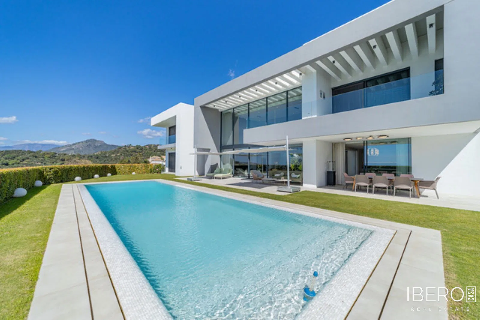 5-bedroom house with sea view, Los Arqueros